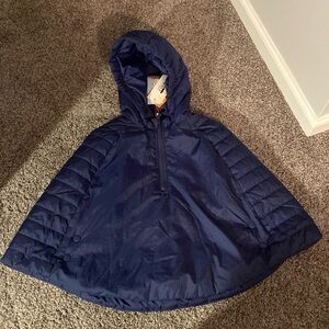Cat and Jack 4T Rain Cape